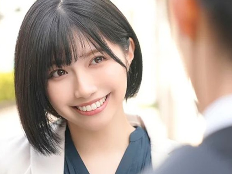 【逆NTR】『ほら、ヤリたい顔してるよ』エロい言葉で誘惑する巨乳女上司！石原希望もヤリたい顔してる