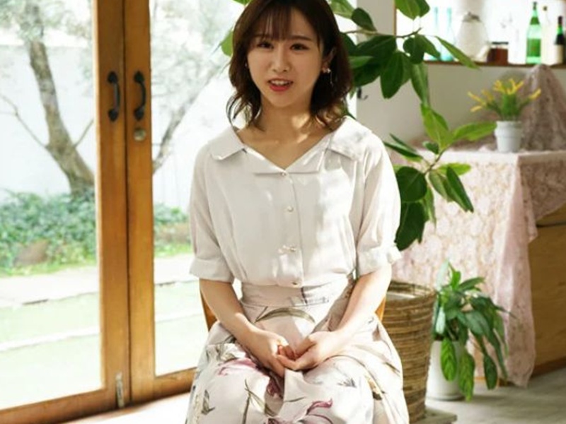 【三十路】『ずっとヤりたかったんです』あの美人アナの田中なな実が淫乱女だったとは！アナのアナルの大写し