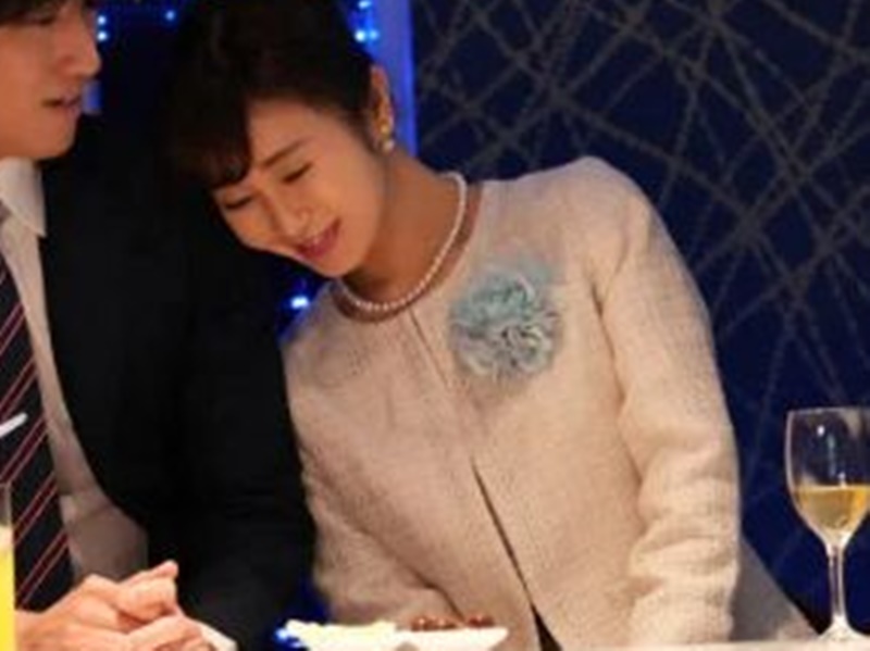 【童貞喪失】『卒業祝いよ』義母の大島優香がオンナを教えてくれる！憧れの女性と初体験ができたボク