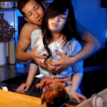 【人妻】結婚相手には連れ子がいて接し方に悩んでいると・・ある日欲情されてしまい夫にバレないように背徳SEX＜仲村茉莉恵＞