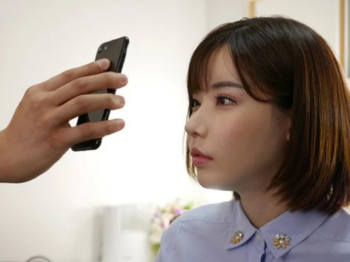 【催眠】女性を支配できるという噂を聞き早速試してみると・・人気の美人アナとSEX出来るとわかり欲望丸出し！＜深田えいみ＞