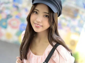 【巨乳】SNSの美少女インフルエンサーに声をかけると・・スタイル抜群で欲情のままSEXしてしまい勃起が止まらない！＜児玉あむ＞