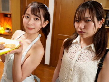【NTR】彼女の姉の無防備な姿を見ると我慢の限界になってしまい・・欲情してイケナイとわかっているのに寝取られSEXの関係に！