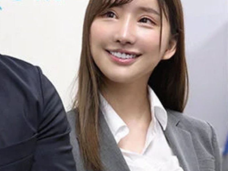 【楪カレン】『チャンスだ、こいつを俺のオンナに』新人OLを出張先で犯す！エロ上司がたくらむ中出し計画