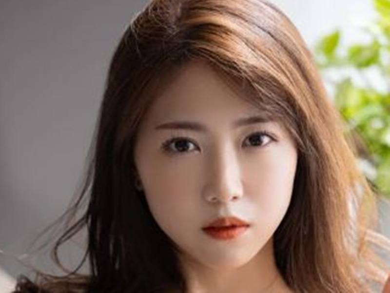 【一乃あおい】『よく、かわいいって言われます』32歳は見かけ以上にスケベだった！人気女優のデビュー作