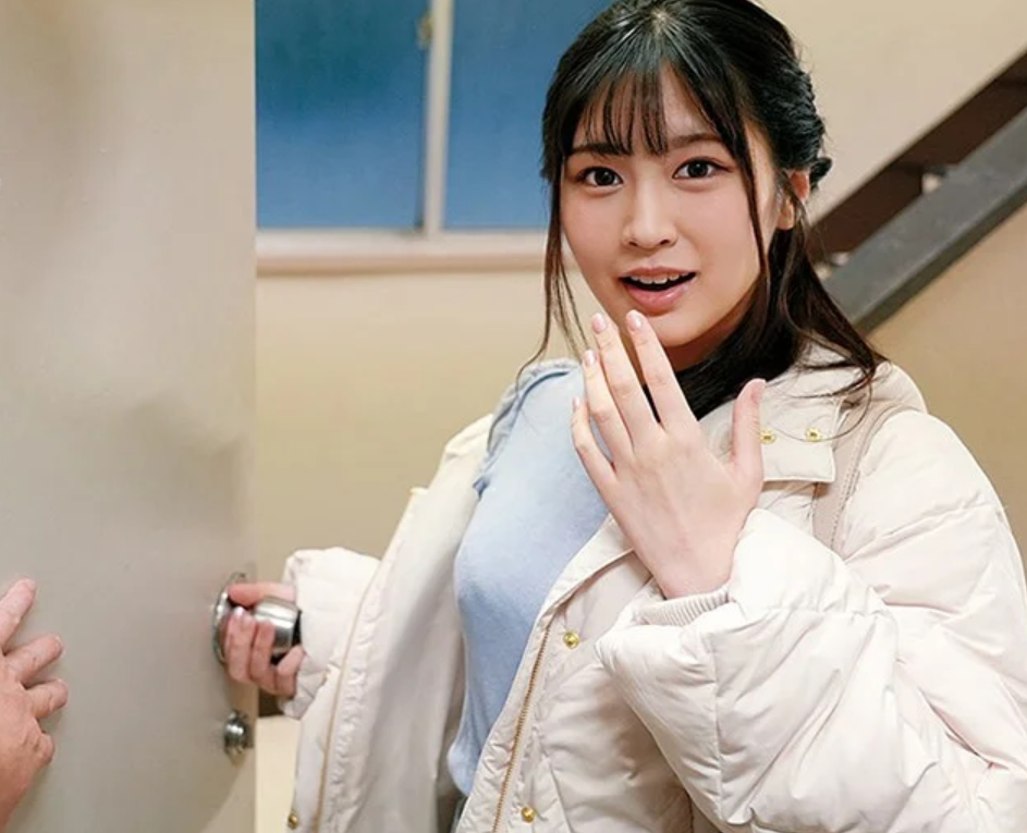「デリヘル呼んだらクラスの美少女が来た！」真面目優等生の顔を隠しデリ嬢で稼ぐパイパン美少女！■川北メイサ