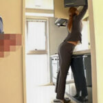 【営業レディレイプ】「ケツがエロくてつい...」巨尻スーツ姿の若妻がスケベすぎて...つい中出ししてしまい...■星あめり