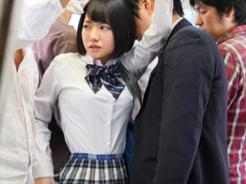 【JKレイプ】教え子である女子高生を電車で痴漢してしまい・・先生×生徒の歪んだ関係に興奮してしまい何度も絶頂！＜伊賀まこ＞