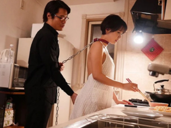 【人妻レイプ】幸せな結婚生活を送っているとある日夫が豹変して・・家のどんな場所でも常に拘束されわからせSEX！＜葵つかさ＞