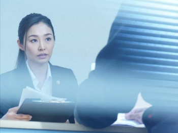 【OL】仕事が出来る女社員として働いていると・・・妹をネタに罠にハメられ複数の男たちと何度もSEXすることに！＜夏目彩春＞