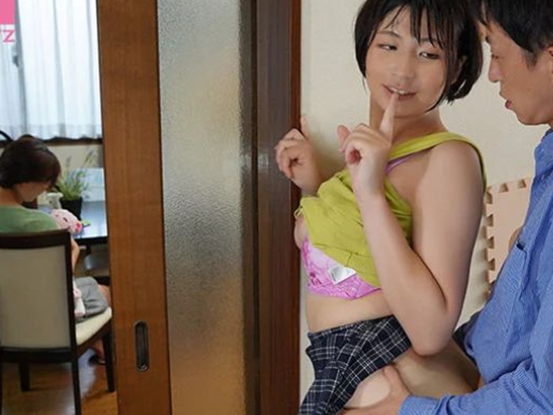 【妻、授乳中】『今がチャンスよ』巨乳シッターの瀬田一花と時短の浮気！すぐに勃てて、すぐに感じて、すぐに出して