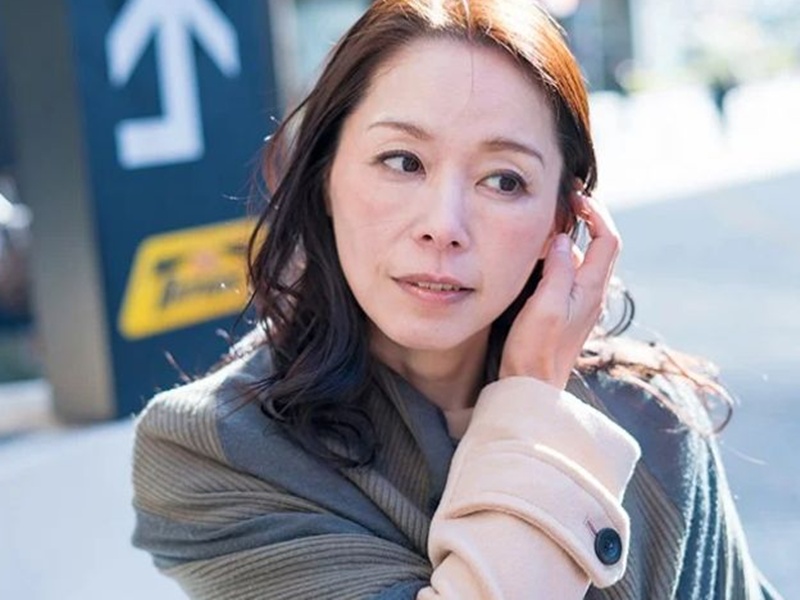 【年齢がずっと上の女性】『いいですよ、私もヤりたかったので』街で声をかけた美しいマダム！中に出しても大丈夫よ