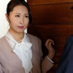 【卒業祝い】『ごほうびにセックスしましょ』友達の美人母、佐田茉莉子が誘惑！手コキもフェラも中出しもOKのおばさん