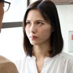 【ながえスタイル】『あなたって最低な人、恨みます』そんな男に抱かれ、よがり狂う人妻！スレンダーでおっぱいが卑猥