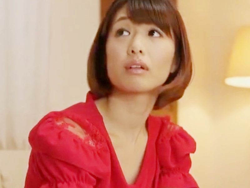 【不貞の妻】『私、どうしたのかしら』あの男とのセックスが快感すぎて悩む若妻！猛る肉棒の刺激、理性を失い、堕ちる