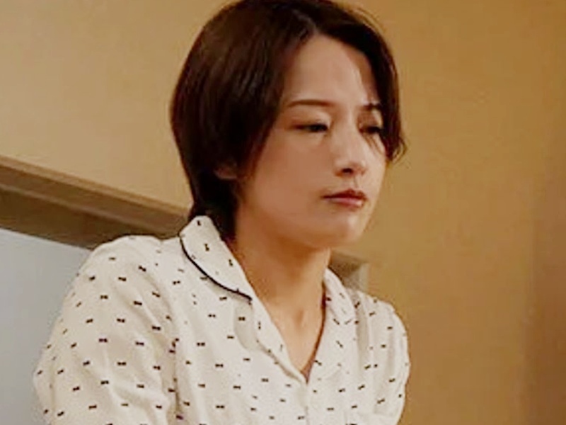 【人妻凌辱】『いい加減にしなさいよ』義理の姉に叱りつけられ、義弟逆ギレ！強制イラマでイカされ、大量潮吹きまで…