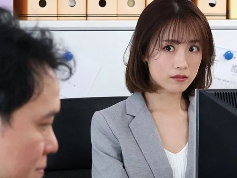 【ながえスタイル】『レイプされたの、秘密にしときますよ』その代わり…人妻OLは言いなりに！なんで私がこんな奴の…