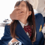 【レイプ】「テレビがうるさいんですけど...」クレームの仕返しに犯される制服姿のエロ巨乳なスレンダー美少女JK！■