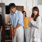 【夫婦交換】「マンネリだし旦那を交換してみない？」エロスレンダーな美乳主婦が夫の友人に抱かれ堕ちる瞬間■希島あいり