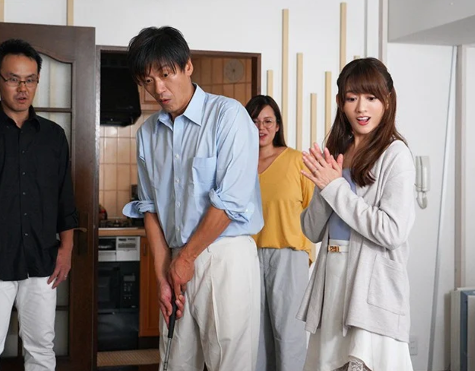 【夫婦交換】「マンネリだし旦那を交換してみない？」エロスレンダーな美乳主婦が夫の友人に抱かれ堕ちる瞬間■希島あいり