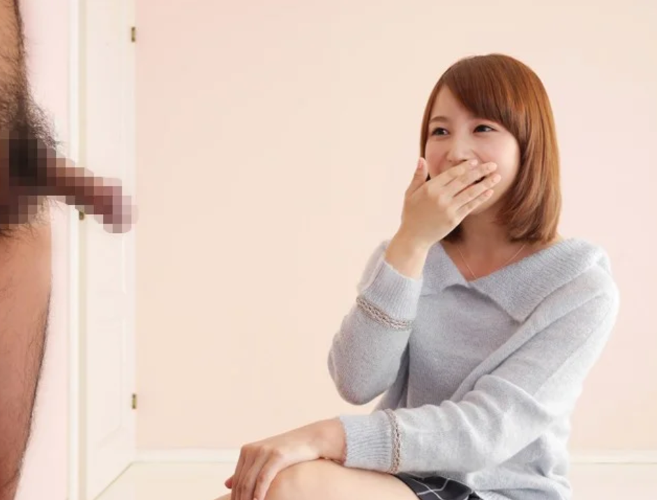 【巨乳】可愛い女の子が全身ビクビクさせながら何度も絶頂！マ◯コをひくひくさせてイク姿が激エロすぎる・・＜初川みなみ＞