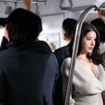 【爆乳美女痴漢】「あの時の痴漢…気持ち良かった…」巨乳のスレンダー美人が車内でされたエロい事を思い出しオナニーしますが…