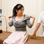 【三十路の人妻】シュールで卑猥なエロ美人な若妻は爆乳Hカップ！スケベなフェラと騎乗位で快感堪能！吉川あいみ