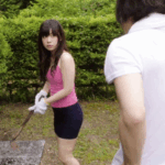 【田舎人妻NTR】「もうやめてぇ！」夫の借金返済に追い詰められたスレンダー美人な美乳エロ若妻が犯される！■千野くるみ