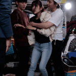 【レイプされるAD】『や、やめてください！』スレンダーでロリ巨乳なOLが会社の社員にエロい目で見られて犯される！新井リマ