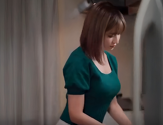 【美人妻レイプ】幸せな生活を送ってた夫婦が強姦に襲われ若妻が最愛の夫の目の前で媚薬を盛られ壊されてしまう■藤森里穂