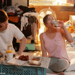 【風呂キャンセル界隈】「おっぱいでかッ！」何事も適当なスレンダー巨乳なデカ尻おばさんの汚部屋で行うエロ行為■北野未奈