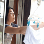 【ながえスタイル】~人妻レイプ~「寂しいわ…」自宅でこっそりオナニーするデカ尻なエロ主婦が来訪した業者に犯される！