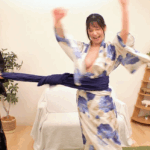 【素人ナンパ】「あ～れ～」浴衣を着たスレンダーエロ美乳な美少女に声かけ持ち帰りｗ恥ずかしそうにしながら中出しセックス