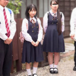 【JKレイプ】”誰かのお役に立ちたい...”ロングスカートのエロロリ貧乳美少女女子高生が痴漢され強姦されて潮吹き絶頂