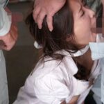 【人妻レイプ】『あぁっ、もうダメ』※ながえスタイルが描く二人の男の凌辱！夫も社員も見ている前で犯される社長夫人