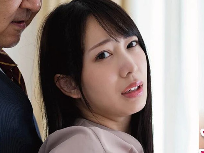 【ながえスタイル】『そんな、もうやめてください』部下の妻をどうしても抱きたい！ゲスな男に人妻熟女は逆らえず…