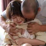 【ながえスタイル】『奥さん、いいおっぱいしてるじゃねえかよ』人妻は寝取られ、夫の前でフェラで、マ◯コで相手する