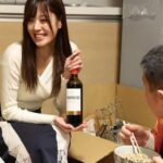 【人妻寝取らせ】『ほんとにいいのか？』この美人な妻を隣家のおじさんに抱かせる！見ながらセンズリこく変態夫…