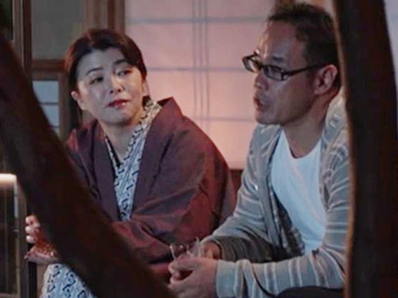 【熟女】『お互い許し合おうか』爆乳の元妻とよりを戻して…失われた時を埋めるため何度も何度もセックスをしまくる