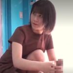 【ゆなさん20歳】『どうですか、気持ちいいですか？だんだん硬くなってきましたね』美容学生さんの処置で勃起改善