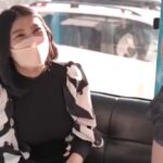 【素人AV挑戦】『オナニーいつもヤッてます』テンション高めのせなさん(35)MM号ですることは？外が見えてて恥ずかしー