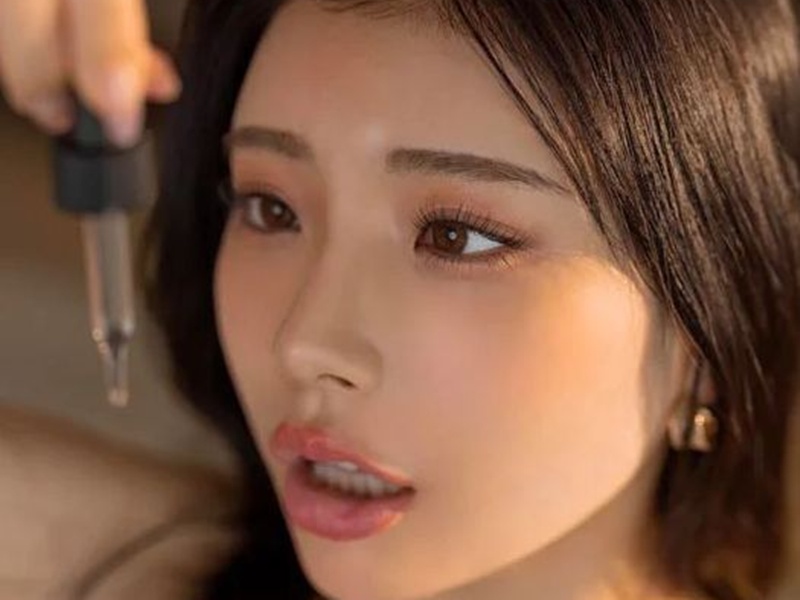 【キメセク】『はーっ、キモチー』妖しい薬で目がとろーん！体中が性感帯になり乱交パーティでイキまくる巨乳若妻