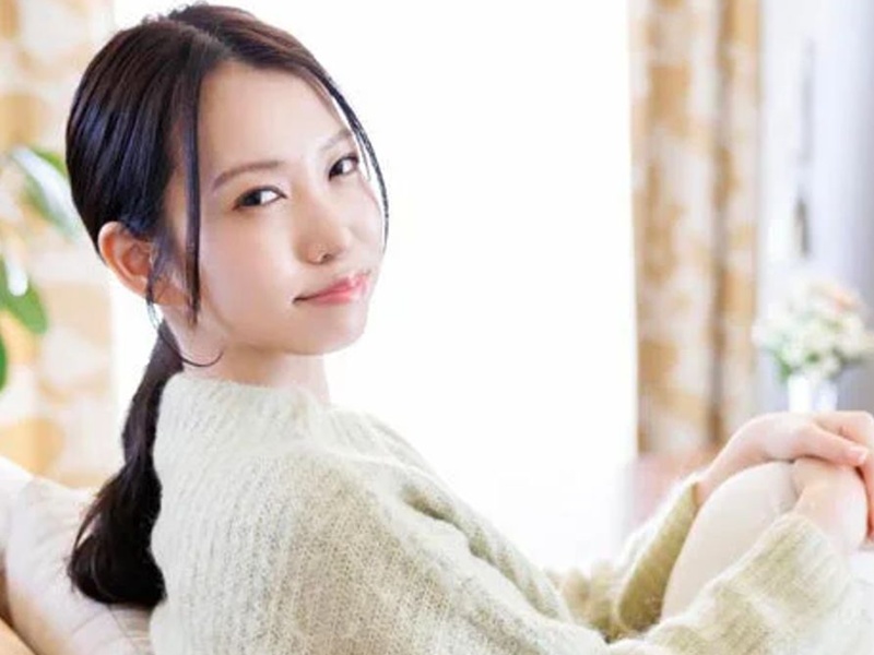 【エッチが好き】『ご自宅にイカせてもらっていいですか』熟女が白昼に男を連れ込み浮気！明るい美人さんが絶頂へ