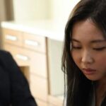 【人妻NTR】『覚悟はできたかい？奥さん』何人もの男たちに裸に剥かれ、おっぱいを晒し、レイプのように犯される！