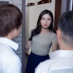 【熟女レイプ】”あなたたち不良ね？”息子の学校の悪ガキに狙われたスレンダーエロ美乳な美人主婦■春谷美雨