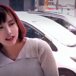 【マジックミラー・人妻】「子供がいるんで短時間なら...」デカチンを見て欲情してしまうスレンダーエロ美乳な美人主婦