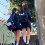 【本物レイプ】「あの女行っちゃいますかｗ」帰宅途中のミニスカ制服のエロロリ美少女JKが鬼畜男に睡眠薬飲まされ強姦される！