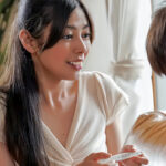 【ながえスタイル】~妻の愛をたしかめたくて~「腹の子供は誰の子？」疑り深い夫が美人スレンダーエロ主婦を寝取らせる！