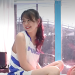 【MM号・女子校生】「え？セックスしないと帰れないんですか？」スレンダーエロ制服ロリ美少女JKがスケベなお題に挑戦しますが…