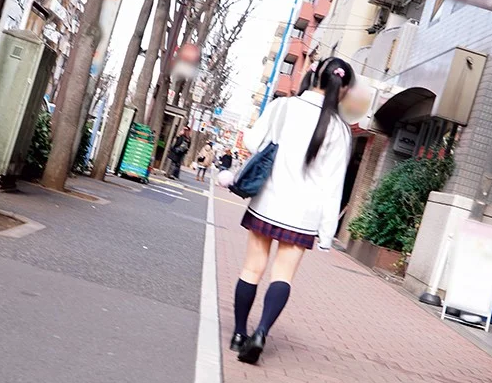 【女子校生レイプ】「女子生徒の裸を見てみたかった」学生服を着た帰宅中の美少女ロリJKが突然男に襲われてしまい…
